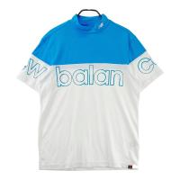 NEW BALANCE GOLF �j���[�o�����X  �������b�N�l�b�NT�V���c  �z���C�g�n �T�C�Y�F6 �����N�FB �y���Áz�S���t�E�F�A
