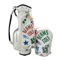 BEAMS GOLF �r�[���X�S���t  �L���f�B�o�b�O various ���S �z���C�g�n �����N�FB �y���Áz�S���t�E�F�A