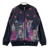 M.U SPORTS �G�����[�X�|�[�c  ���n�t �E�[���� �j�b�g �W�b�v�W���P�b�g  �u���b�N�n �T�C�Y�F40 �����N�FA- �y���Áz�S���t�E�F�A