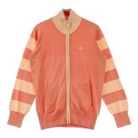 ADIDAS GOLF �A�f�B�_�X�S���t  �j�b�g �W�b�v�W���P�b�g �{�[�_�[�� �I�����W�n �T�C�Y�FM/M �����N�FB �y���Áz�S���t�E�F�A