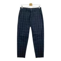 DESCENTE GOLF �f�T���g�S���t  �R�b�g���� �X�g���b�`�p���c �`�F�b�N�� �O���[�n �T�C�Y�FM �����N�FA- �y���Áz�S���t�E�F�A