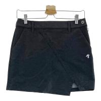 DESCENTE GOLF �f�T���g�S���t  �X�J�[�g  �O���[�n �T�C�Y�FM �����N�FA- �y���Áz�S���t�E�F�A