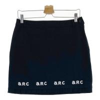 ARCHIVIO �A���`�r�I  ���n�t �X�J�[�g  �u���b�N�n �T�C�Y�F40 �����N�FA- �y���Áz�S���t�E�F�A