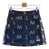 MARK&LONA �}�[�N�A���h���i  �C���i�[�t �X�g���b�`�X�J�[�g ���� �l�C�r�[�n �T�C�Y�F38 �����N�FA- �y���Áz�S���t�E�F�A