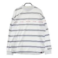 NEW BALANCE GOLF �j���[�o�����X  �n�C�l�b�N����T�V���c �{�[�_�[�� �z���C�g�n �T�C�Y�F6 �����N�FB �y���Áz�S���t�E�F�A