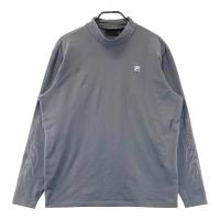 FILA GOLF �t�B���S���t  �����N�� ���b�N�l�b�N ����T�V���c  �O���[�n �T�C�Y�FLL �����N�FA- �y���Áz�S���t�E�F�A
