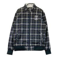 FILA GOLF �t�B���S���t  ���N�� �W�b�v�W���P�b�g �`�F�b�N�� �u���b�N�n �T�C�Y�FLL �����N�FA- �y���Áz�S���t�E�F�A