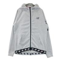 NEW BALANCE GOLF �j���[�o�����X  �W�b�v�p�[�J�[  �O���[�n �T�C�Y�F5 �����N�FB �y���Áz�S���t�E�F�A