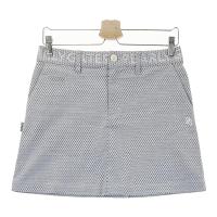 PEARLY GATES �p�[���[�Q�C�c  �X�g���b�`�X�J�[�g ���S�h�J ���� �O���[�n �T�C�Y�F1 �����N�FA- �y���Áz�S���t�E�F�A