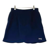 PEARLY GATES �p�[���[�Q�C�c PPG ; �_���{�[���j�b�g �X�J�[�g  �l�C�r�[�n �T�C�Y�F1 �����N�FA- �y���Áz�S���t�E�F�A