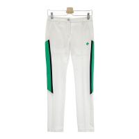 DESCENTE GOLF �f�T���g�S���t  �����O�p���c  �z���C�g�n �T�C�Y�FS/61 �����N�FB �y���Áz�S���t�E�F�A