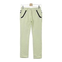 DESCENTE GOLF �f�T���g�S���t  �X�g���b�`�p���c  �O���[���n �T�C�Y�FS/61 �����N�FB �y���Áz�S���t�E�F�A