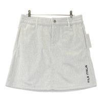 FILA GOLF �t�B���S���t  �X�J�[�g ���N�� ���� �z���C�g�n �T�C�Y�FLL �����N�FB �y���Áz�S���t�E�F�A