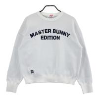 MASTER BUNNY EDITION �}�X�^�[�o�j�[�G�f�B�V����  �j�b�g�Z�[�^�[  �z���C�g�n �T�C�Y�F2 �����N�FB- �y���Áz�S���t�E�F�A