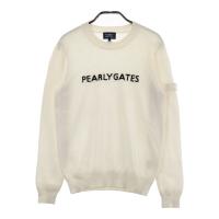 PEARLY GATES �p�[���[�Q�C�c  �j�b�g�Z�[�^�[ �J�V�~��  �z���C�g�n �T�C�Y�F1 �����N�FA- �y���Áz�S���t�E�F�A