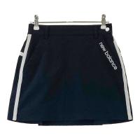 NEW BALANCE GOLF �j���[�o�����X  ���n�t �X�J�[�g  �l�C�r�[�n �T�C�Y�F0 �����N�FA- �y���Áz�S���t�E�F�A