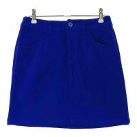 BEAMS GOLF �r�[���X�S���t  �X�J�[�g  �u���[�n �T�C�Y�FS �����N�FA- �y���Áz�S���t�E�F�A