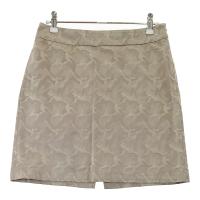 BEAMS GOLF �r�[���X�S���t  �X�g���b�`�X�J�[�g �J���t���� �J�[�L�n �T�C�Y�FS �����N�FA- �y���Áz�S���t�E�F�A
