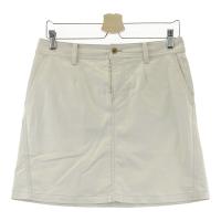 MUNSING WEAR �}���V���O�E�F�A  �X�g���b�`�X�J�[�g  �z���C�g�n �T�C�Y�F11 �����N�FB �y���Áz�S���t�E�F�A