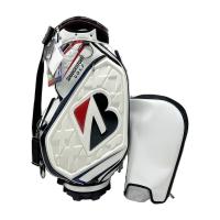 BRIDGESTONE GOLF  �u���a�X�g���S���t CB2601 2026�N���f�� �L���f�B�o�b�O �c�A�[���v���J���f��  �z���C�g�n �����N�FN �y���Áz�S���t�E�F�A