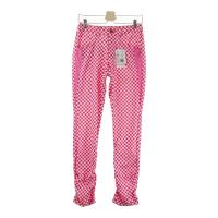 M.U SPORTS �G�����[�X�|�[�c  �����O�p���c �`�F�b�N�� �s���N�n �T�C�Y�F42 �����N�FN �y�V�i�z�S���t�E�F�A