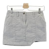 DESCENTE GOLF �f�T���g�S���t  �C���i�[�t ���N�уX�J�[�g  �O���[�n �T�C�Y�FS/61 �����N�FB �y���Áz�S���t�E�F�A