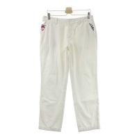 BEAMS GOLF �r�[���X�S���t  �X�g���b�`�p���c  �z���C�g�n �T�C�Y�FM �����N�FB �y���Áz�S���t�E�F�A