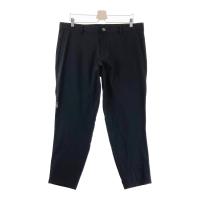 DESCENTE GOLF �f�T���g�S���t PT ZERO �X�g���b�`�p���c  �u���b�N�n �T�C�Y�FXA �����N�FB �y���Áz�S���t�E�F�A