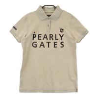 PEARLY GATES �p�[���[�Q�C�c  �V�A�T�b�J�[ �����|���V���c �X�g���C�v�� �x�[�W���n �T�C�Y�F0 �����N�FB �y���Áz�S���t�E�F�A