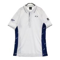 OAKLEY �I�[�N���[ 434393JP �����|���V���c  �z���C�g�n �T�C�Y�FM �����N�FB �y���Áz�S���t�E�F�A