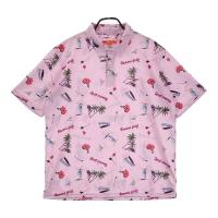 BEAMS GOLF �r�[���X�S���t  �����|���V���c ���� �s���N�n �T�C�Y�FL �����N�FB �y���Áz�S���t�E�F�A