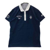 BEAMS GOLF �r�[���X�S���t  �����|���V���c  �l�C�r�[�n �T�C�Y�F �����N�FB �y���Áz�S���t�E�F�A