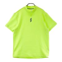 ADIDAS GOLF �A�f�B�_�X�S���t  ���b�N�l�b�N ����T�V���c  �O���[���n �T�C�Y�FL �����N�FB �y���Áz�S���t�E�F�A