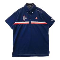 LE COQ GOLF ���R�b�N�S���t  �{�^���_�E�� �����|���V���c  �l�C�r�[�n �T�C�Y�FLL �����N�FA- �y���Áz�S���t�E�F�A