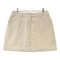 PICONE CLUB�@�s�b�R�[�l�N���u  �X�g���b�`�X�J�[�g ���� �x�[�W���n �T�C�Y�F40 �����N�FA- �y���Áz�S���t�E�F�A