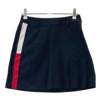 TOMMY HILFIGER GOLF �g�~�[ �q���t�B�K�[�S���t  �X�g���b�`�X�J�[�g  �l�C�r�[�n �T�C�Y�FXS �����N�FA- �y���Áz�S���t�E�F�A