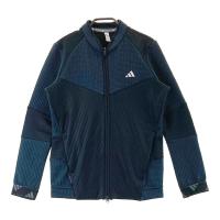 ADIDAS GOLF �A�f�B�_�X�S���t HY0852 �W�b�v�W���P�b�g  �l�C�r�[�n �T�C�Y�FL �����N�FA- �y���Áz�S���t�E�F�A