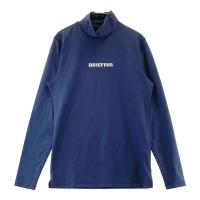 BRIEFING GOLF �u���[�t�B���O  �n�C�l�b�N����T�V���c  �l�C�r�[�n �T�C�Y�FS �����N�FA- �y���Áz�S���t�E�F�A