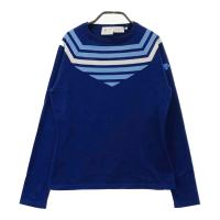 DESCENTE GOLF �f�T���g�S���t  �j�b�g�Z�[�^�[  �l�C�r�[�n �T�C�Y�FS �����N�FB �y���Áz�S���t�E�F�A