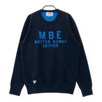 MASTER BUNNY EDITION �}�X�^�[�o�j�[�G�f�B�V����  �E�[���� �����j�b�g�Z�[�^�[  �l�C�r�[�n �T�C�Y�F6 �����N�FA- �y���Áz�S���t�E�F�A
