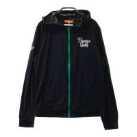 BEAMS GOLF �r�[���X�S���t  �i�C���� �W�b�v�p�[�J�[  �u���b�N�n �T�C�Y�FL �����N�FA- �y���Áz�S���t�E�F�A