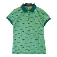 BEAMS GOLF �r�[���X�S���t  �����|���V���c ���S���� �O���[���n �T�C�Y�FS �����N�FA- �y���Áz�S���t�E�F�A
