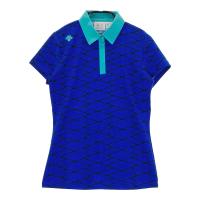 DESCENTE GOLF �f�T���g�S���t  �����|���V���c ���� �u���[�n �T�C�Y�FS �����N�FB �y���Áz�S���t�E�F�A
