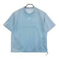 PUMA GOLF �v�[�}�S���t COBRA �T�b�J�[�n ���b�N�l�b�N ����T�V���c �X�g���C�v�� �z���C�g�n �T�C�Y�FXL �����N�FA- �y���Áz�S���t�E�F�A