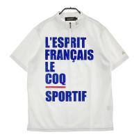 LE COQ GOLF ���R�b�N�S���t  �n�[�t�W�b�v ����T�V���c  �z���C�g�n �T�C�Y�FL �����N�FA- �y���Áz�S���t�E�F�A