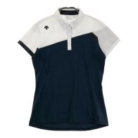 DESCENTE GOLF �f�T���g�S���t  �����|���V���c  �z���C�g�n �T�C�Y�FL �����N�FB �y���Áz�S���t�E�F�A