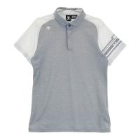 DESCENTE GOLF �f�T���g�S���t  �����|���V���c  �O���[�n �T�C�Y�FL �����N�FB �y���Áz�S���t�E�F�A