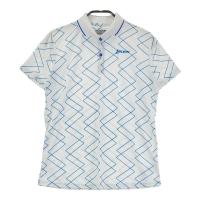 DESCENTE GOLF �f�T���g�S���t  �����|���V���c ���� �z���C�g�n �T�C�Y�FM �����N�FA- �y���Áz�S���t�E�F�A
