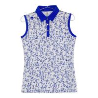 DESCENTE GOLF �f�T���g�S���t  �m�[�X���[�u�|���V���c ���� �z���C�g�n �T�C�Y�FM �����N�FA- �y���Áz�S���t�E�F�A