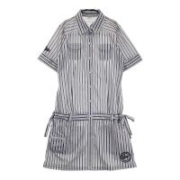 FILA GOLF �t�B���S���t  �����|�������s�[�X �X�g���C�v�� �O���[�n �T�C�Y�FL �����N�FA- �y���Áz�S���t�E�F�A